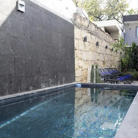 Adhoc Boutique Barrio Antiguo Apartment